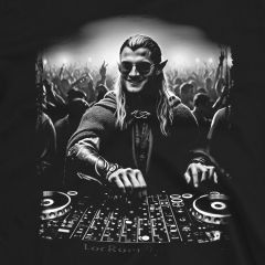 DJ Legolas – Fantastisches Party T-Shirt