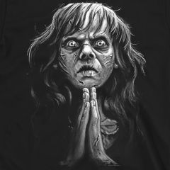 Besessene Seele: Ein ausgezeichneter Tag für einen Exorzismus T-Shirt