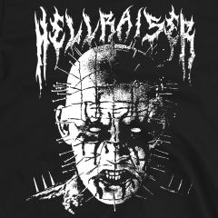 Hellraiser Pinhead: Die Horror-Ikone T-Shirt