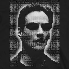 Neo: Der Auserwählte aus The Matrix T-Shirt