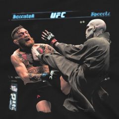 Magischer Knockout: Voldemort gegen McGregor T-Shirt