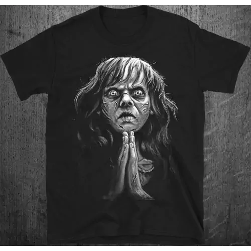 Haunted Soul: An Excellent Day for an Exorcism T-Shirt